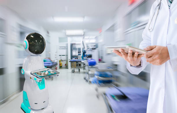 Hospital Automation