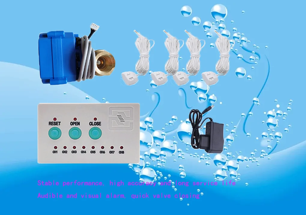 Water Auto Cut